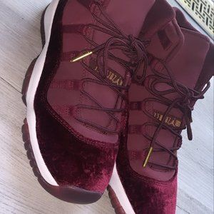 AIR JORDAN 11 RETRO GG HEIRESS 'VELVET'